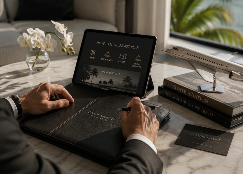 concierge